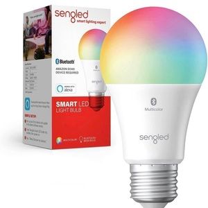 SMART Light Bulb - Works with Alexa-New